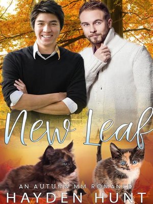 cover image of New Leaf (An Autumn MM Romance)